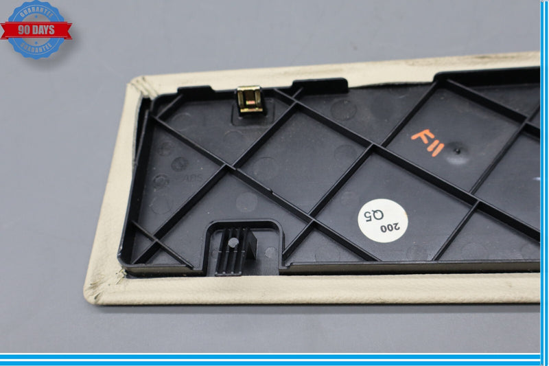 Load image into Gallery viewer, 03-06 Mercedes R230 SL500 SL55 Rear Left Side Storage Compartment Lid Cover Oem
