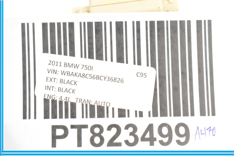 Load image into Gallery viewer, 09-15 BMW 750i 750Li F01 F02 Radio Antenna Trap Circuit Diversity Module Oem
