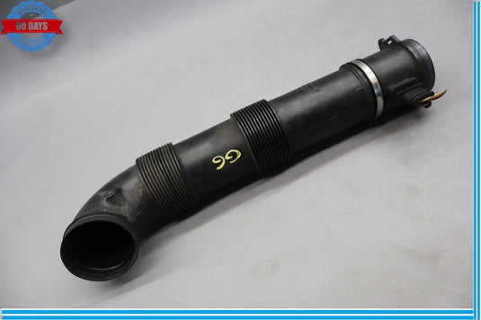 11-18 Porsche Cayenne Air Intake Hose Pipe Tube Duck 7L5128684 Oem