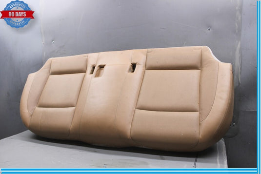 12-15 BMW 740i 740Li 750i Rear Lower Bottom Seat Cover Bench Cushion Oem