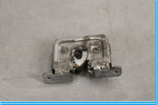 14-18 BMW X5 X5 Left Driver Side Lower Hood Lock Latch Oem