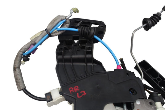 06-19 Mercedes CLA250 ML350 GL450 Rear Right Door Lock Latch Actuator Oem