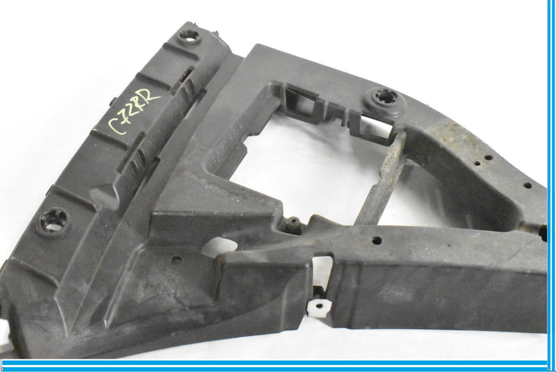 Load image into Gallery viewer, 10-18 Jaguar XJ Rear Right RH Passenger Side Bumper Mounting Mount Bracket OEM 
