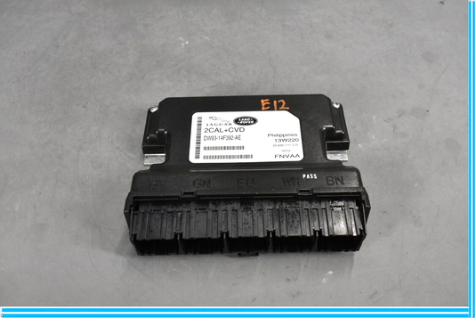 10-15 Jaguar XJ XJL Body Control Module Oem