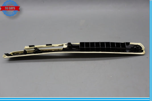 02-10 Lexus SC430 Convertible Roof Left Driver Side Rail Cover Trim Oem