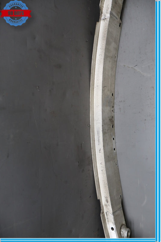 08-14 Mercedes W204 C250 Front Bumper Reinforcement Impact Crash Bar Rebar Oem