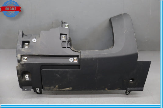 11-17 Volkswagen VW Touareg Front Left Driver Lower Dash Panel Cover Oem
