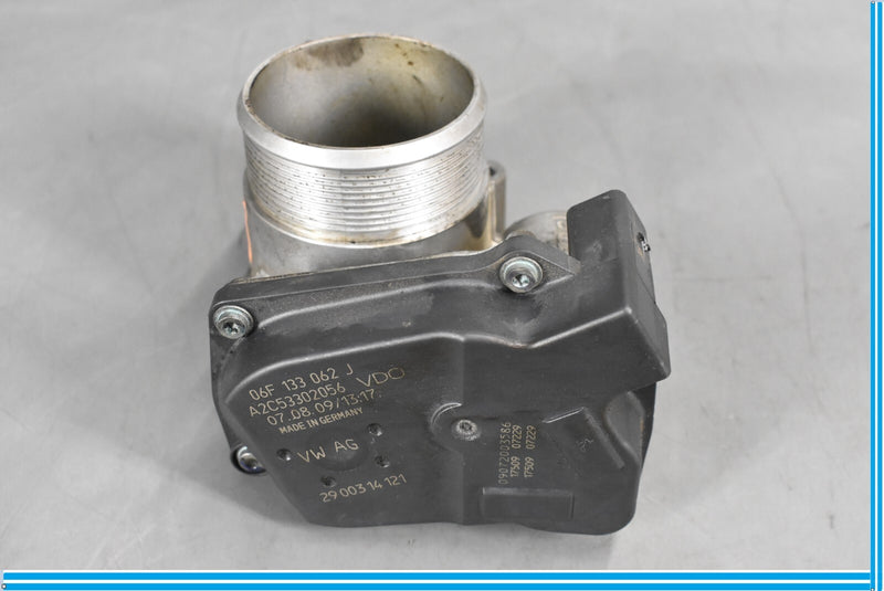 Load image into Gallery viewer, 09-12 Audi A4 Throttle Body Valve Assembly Oem
