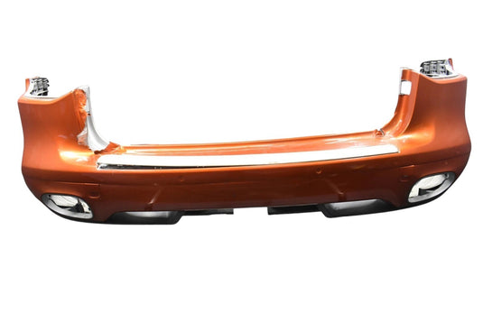 06-08 Porsche Boxster Rear Bumper Cover Panel Assembly 7L5807421R Oem