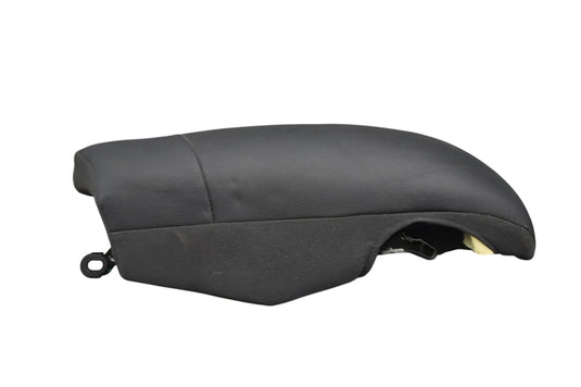 10-16 Porsche Panamera 970 Rear Left Driver Side Seat Bag Cushion Black Oem