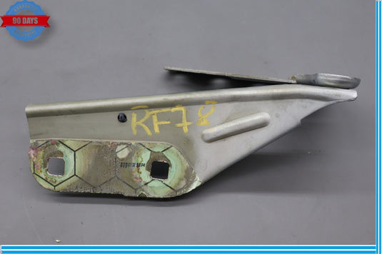 03-10 Porsche Cayenne Front Right Passenger Side Hood Bonnet Hinge Bracket Oem