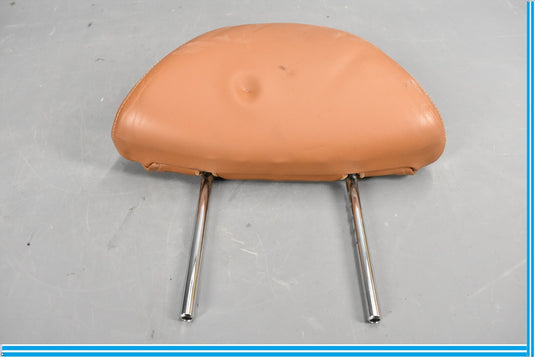 02-10 Lexus SC430 Left Driver Side Head Rest Headrest Brown Oem