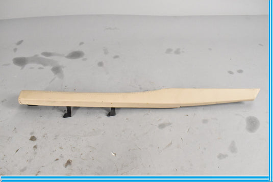 09-15 BMW 750 F01 Center Console Right Passenger Side Trim Cover Panel Oem