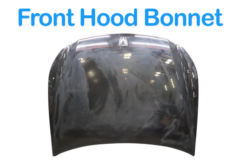Load image into Gallery viewer, 11-12 Hyundai Equus Front Hood Bonnet Lid Shell Panel Black 664003N000 OEM

