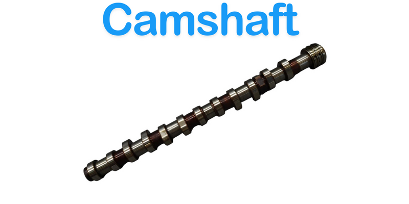 Load image into Gallery viewer, 03-12 Bentley Continental Camshaft Right Passenger Side 7568197 Oem

