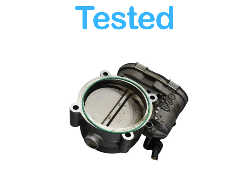 Load image into Gallery viewer, 02-16 Maserati Quattroporte 4200 / F12 Berlinetta Engine Throttle Body Valve Oem
