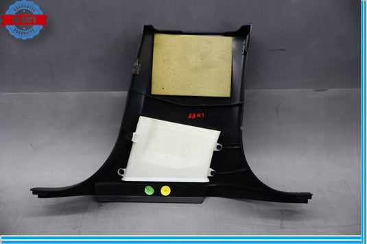 12-18 Mercedes CLS550 W218 Front Left Side Lower B Pillar Trim Panel Cover Oem