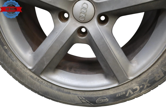 07-15 AUDI  Q7 4L Premium Wheel Tire Alloy Rim 9x20 R20 20'' 4L0601025H Oem