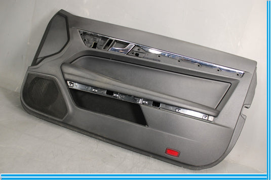 10-17 Mercedes W207 E350 E550 Coupe Front Right Interior Door Panel OEM