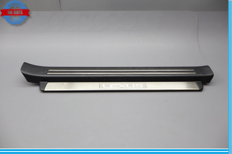 Load image into Gallery viewer, 07-12 Lexus LS460 LS460L Front Right Side Door Sill Scuff Panel Trim Oem
