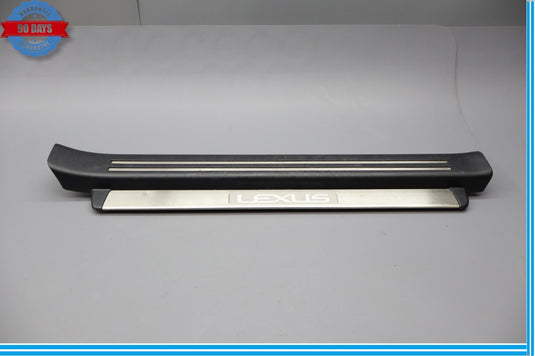 07-12 Lexus LS460 LS460L Front Right Side Door Sill Scuff Panel Trim Oem