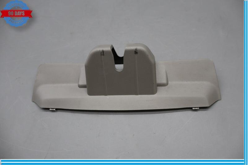 Load image into Gallery viewer, 11-18 Porsche Cayenne 958 Rear Trunk Hatch Latch Lock Trim Cover Bezel Oem
