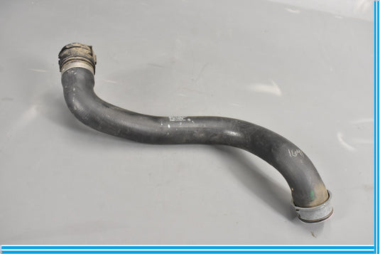 13-16 Mercedes GL450 X166 Water Tank Connection Down Coolant Hose Pipe Oem