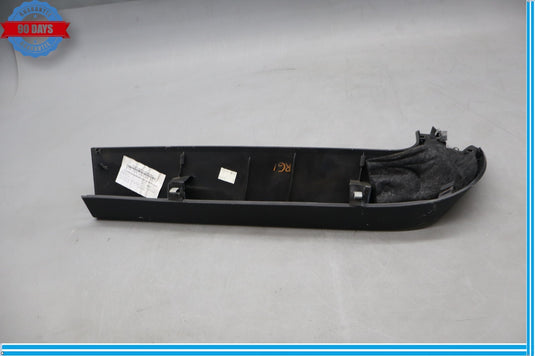 10-16 Porsche Panamera Rear Right Passenger Side Trunk Tailgate Cover Oem