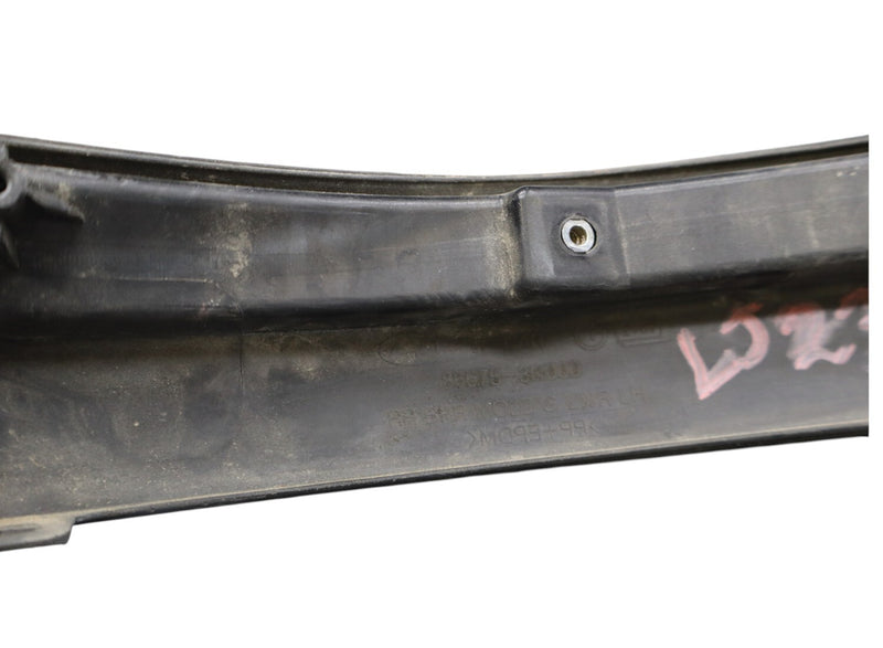 Load image into Gallery viewer, 11-13 Hyundai Equus Rear Left Driver Side Bumper Trim Molding 866753N000 Oem
