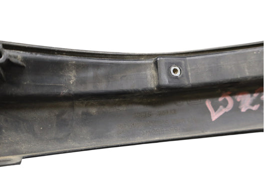 11-13 Hyundai Equus Rear Left Driver Side Bumper Trim Molding 866753N000 Oem