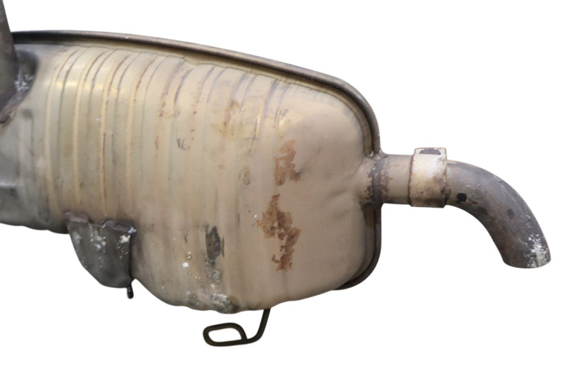 Load image into Gallery viewer, 97-99 Porsche Boxster 986 2.5L Exhaust Mufflers Assembly 99611112106 Oem
