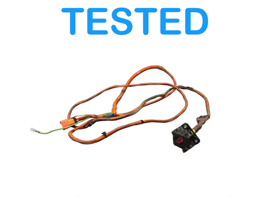 14-15 Mercedes-Benz E-Electric High Voltage Ancillary Wiring Harness Cable Oem
