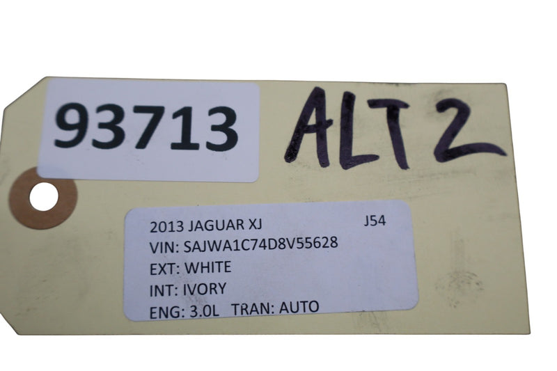 Load image into Gallery viewer, 10-23 Jaguar X250 XF XJ XE F-Type Engine Generator Alternator 8W8310300AB Oem
