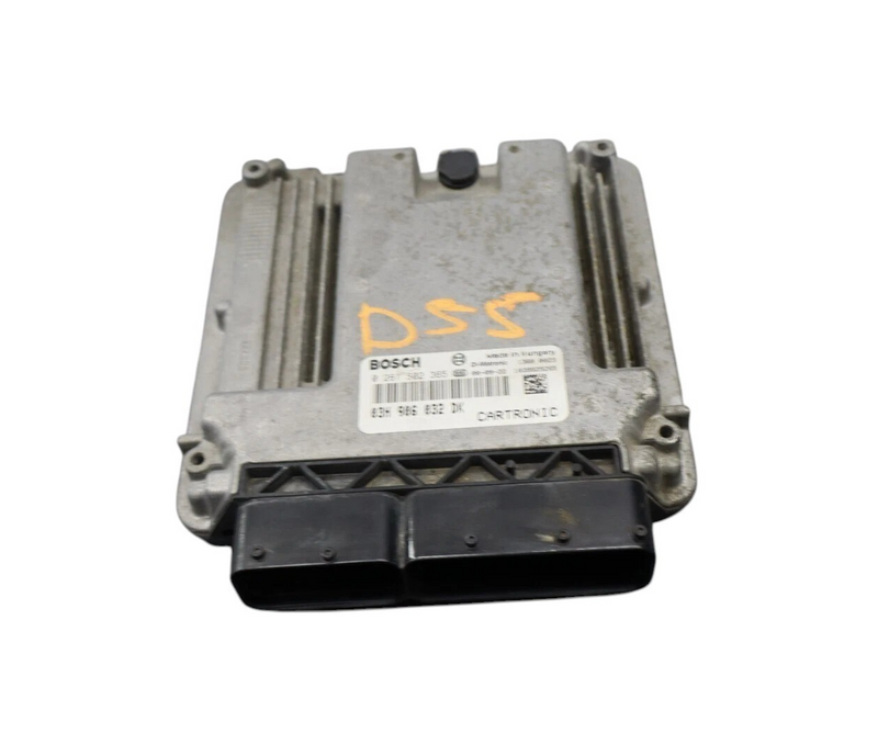 Load image into Gallery viewer, 08-10 Porsche Cayenne Engine Control Module Unit ECU ECM OEM 03H906032
