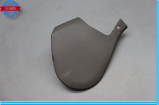 11-18 Porsche Cayenne 958 Hybrid S Front Right Side Seat Inner Trim Cover Oem
