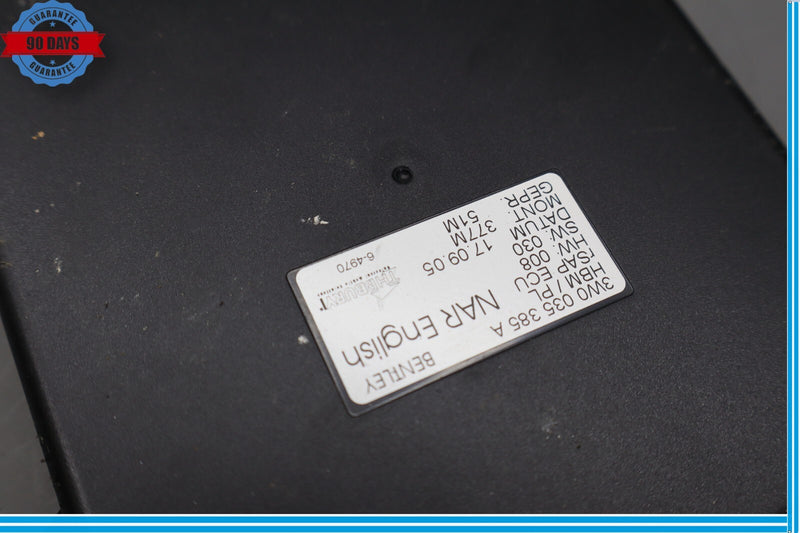Load image into Gallery viewer, 2006 Bentley Continental Flying Spur Communication Phone Control Module Oem
