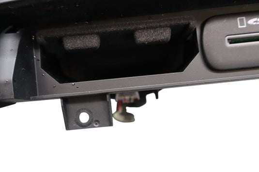 14-19 Maserati Ghibli Dash AUX USB Phone Storage Box Compartment 670066186 Oem
