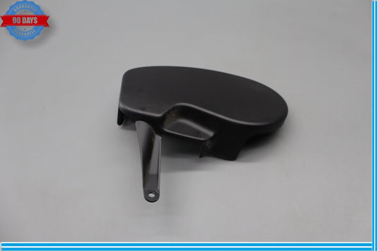 10-16 Porsche Panamera Front Left Driver Seat Inner Recliner Cover Trim Oem