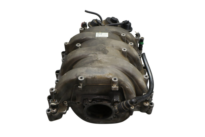 Load image into Gallery viewer, 05-13 Mercedes W204 C350 R350 SLK280 M272 Engine Motor Air Intake Manifold Oem
