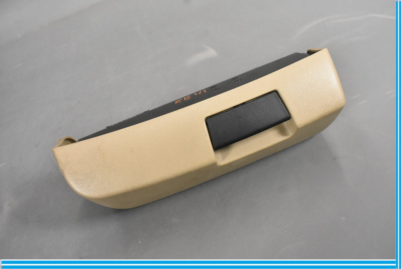 Load image into Gallery viewer, 10-16 Mercedes CLS550 W218 Right Side Under Seat Compartment Beige Oem
