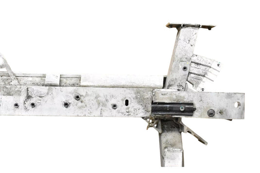 14-16 Tesla Model S Front Suspension Subframe Cradle 100982500A Crossmember OEM