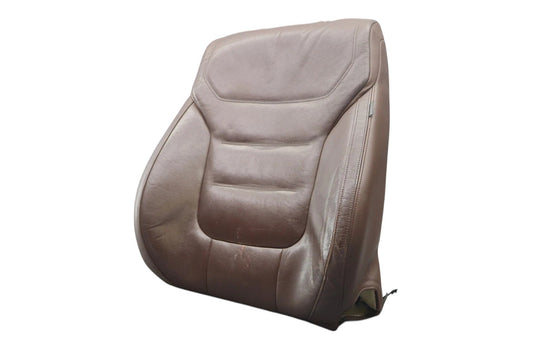 11-17 Volkswagen Touareg Front Left Driver Seat Upper Cushion Backrest OEM