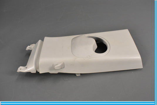 18-20 Jaguar E-Pace Rear Left Driver Side B Pillar Trim Cover Panel Oem