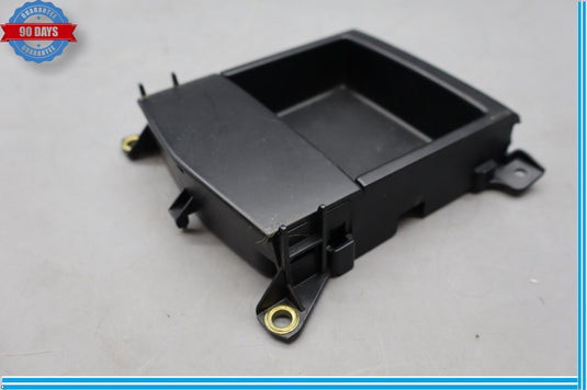 11-18 Porsche Cayenne 958 Center Console Rear Storage Compartment Tray Oem