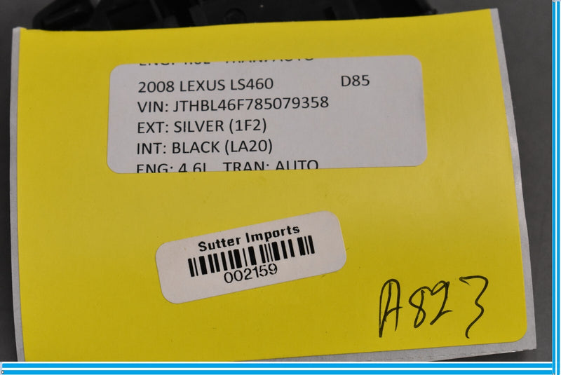 Load image into Gallery viewer, 07-12 Lexus LS460 Steering Wheel Radio Volume Voice Control Switch Oem
