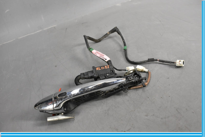 Load image into Gallery viewer, 07-17 Lexus LS460 LS460L Rear Left Exterior Door Handle 8218850010 Oem

