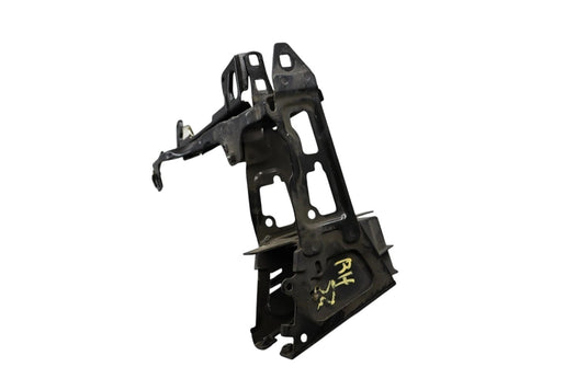 12-18 BMW 328i Active Hybrid 3 Front Right Radiator Headlight Mount Bracket Oem