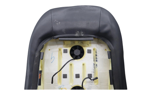 12-18 Audi A7 Prestige Front Right Passenger Side Upper Seat Cover Cushion Oem