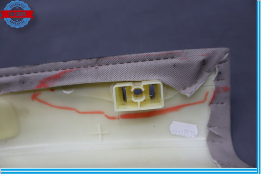 10-17 BMW 535i GT xDrive Front Left Driver Side A Pillar Trim Panel Cover Oem