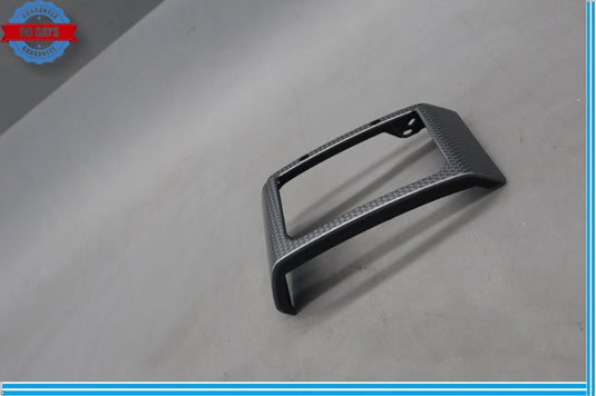 14-22 Land Rover Range Rover Sport Front Left Dash Outer Air Vent Trim Bezel Oem
